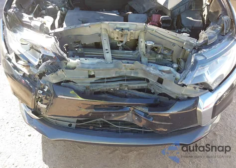 2016 Mitsubishi Outlander Sel z USA, uszkodzony, nr VIN JA4AD3A30GZ059505